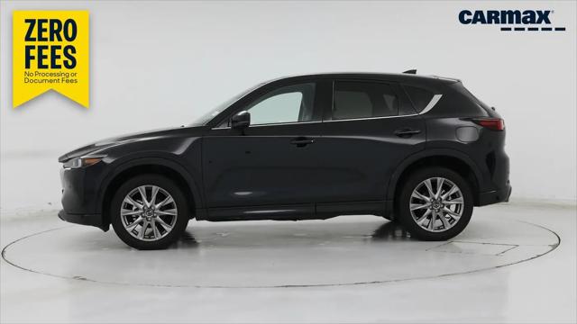 2025 Mazda CX-5 2.5 S Premium Plus