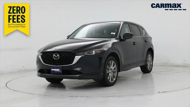 2025 Mazda CX-5 2.5 S Premium Plus