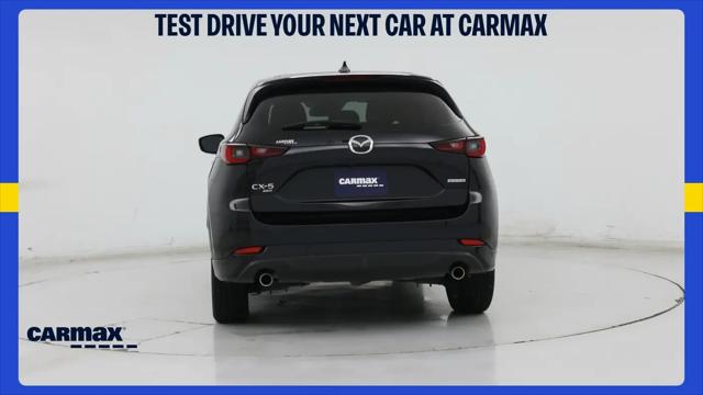 2025 Mazda CX-5 2.5 S Premium Plus