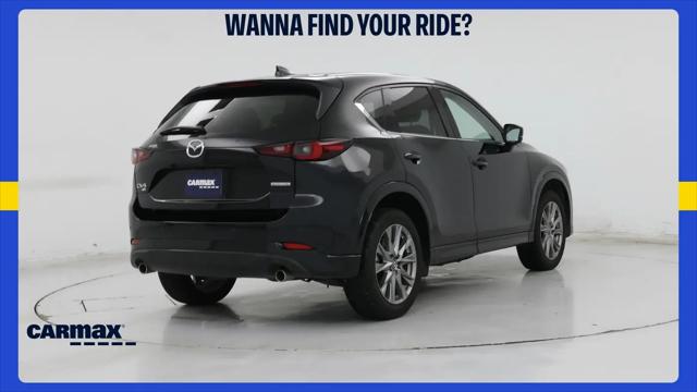 2025 Mazda CX-5 2.5 S Premium Plus