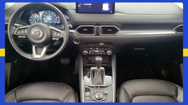 2025 Mazda CX-5 2.5 S Premium Plus