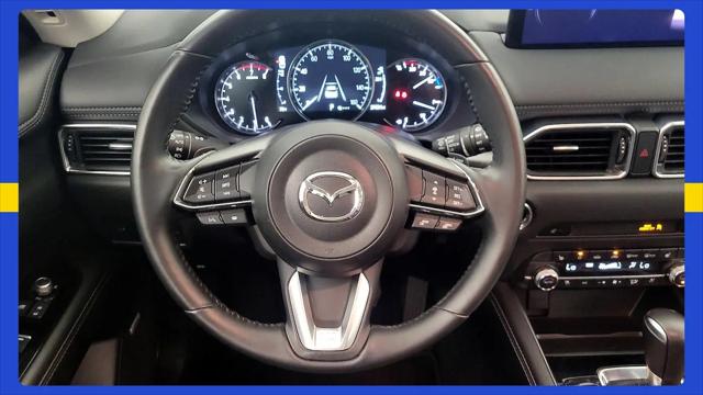 2025 Mazda CX-5 2.5 S Premium Plus
