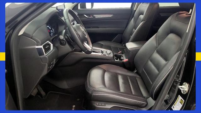 2025 Mazda CX-5 2.5 S Premium Plus