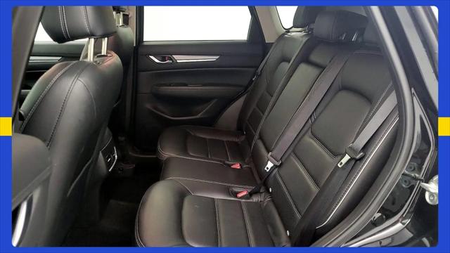 2025 Mazda CX-5 2.5 S Premium Plus