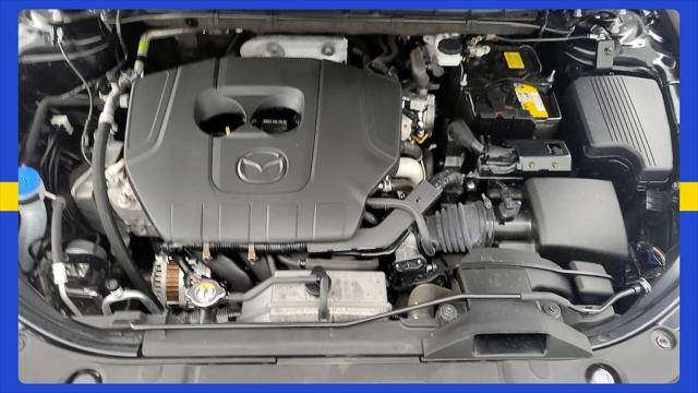 2025 Mazda CX-5 2.5 S Premium Plus