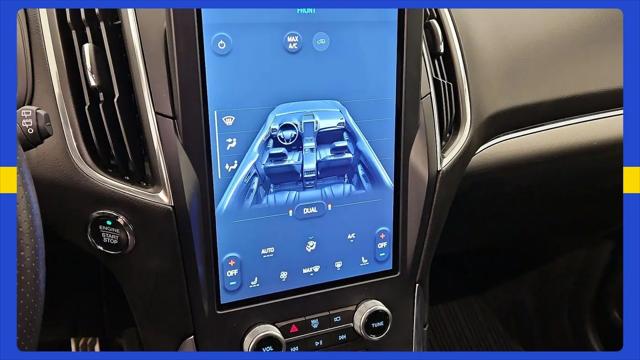 2023 Ford Edge ST