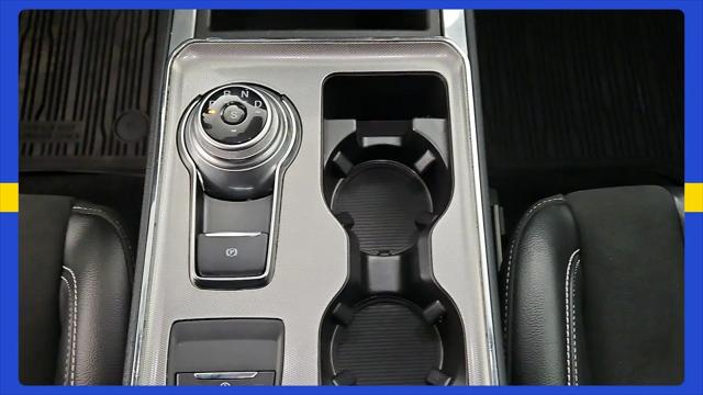 2023 Ford Edge ST