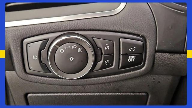 2023 Ford Edge ST