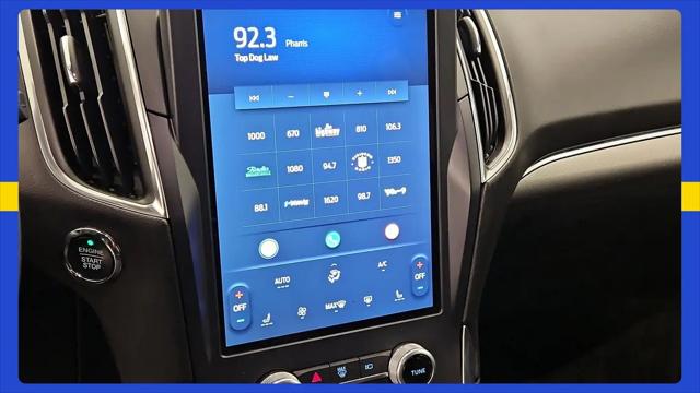 2023 Ford Edge ST