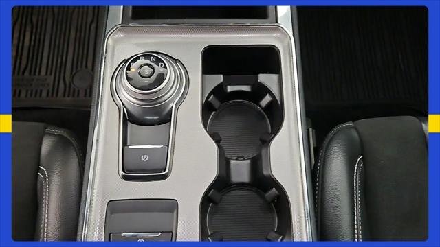2023 Ford Edge ST