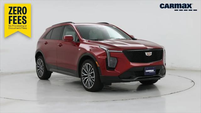 2024 Cadillac XT4 FWD Sport for sale in Merriam, KS