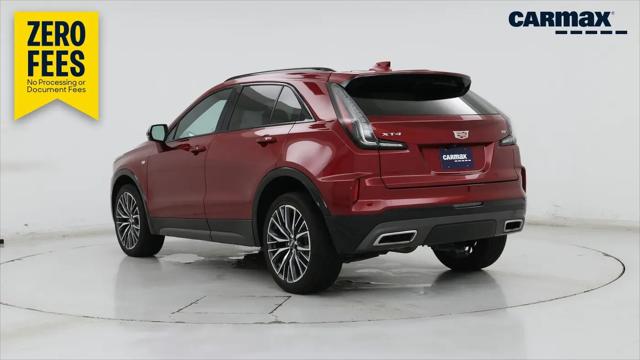 2024 Cadillac XT4 FWD Sport
