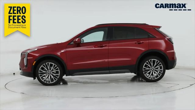 2024 Cadillac XT4 FWD Sport