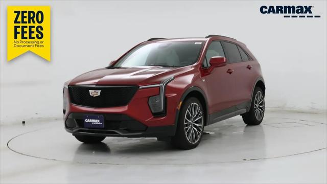 2024 Cadillac XT4 FWD Sport