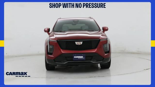 2024 Cadillac XT4 FWD Sport