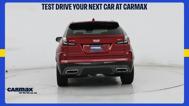 2024 Cadillac XT4 FWD Sport