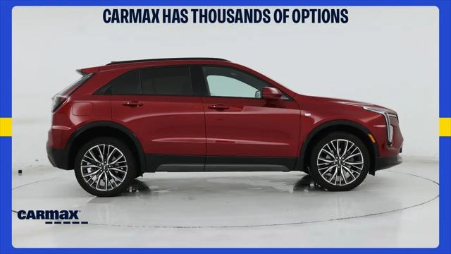 2024 Cadillac XT4 FWD Sport