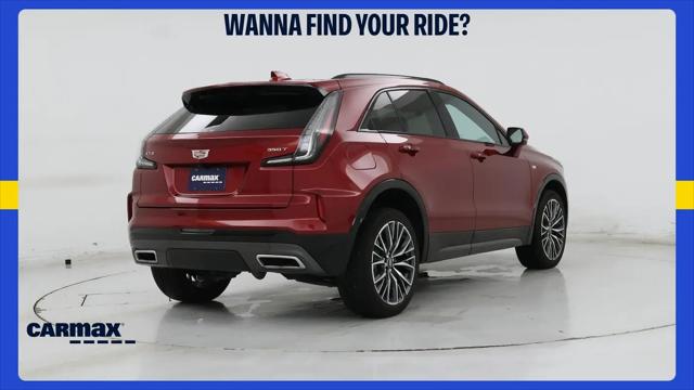 2024 Cadillac XT4 FWD Sport