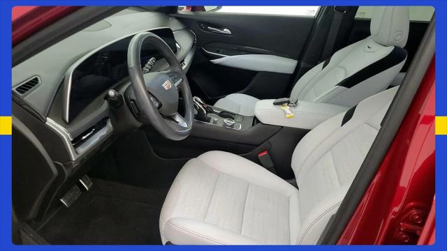 2024 Cadillac XT4 FWD Sport