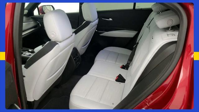 2024 Cadillac XT4 FWD Sport