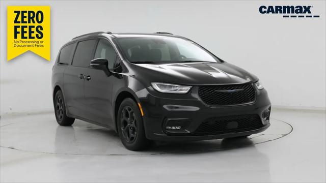2021 Chrysler Pacifica Hybrid Limited for sale in Merriam, KS