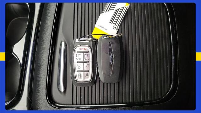 2021 Chrysler Pacifica Hybrid Limited