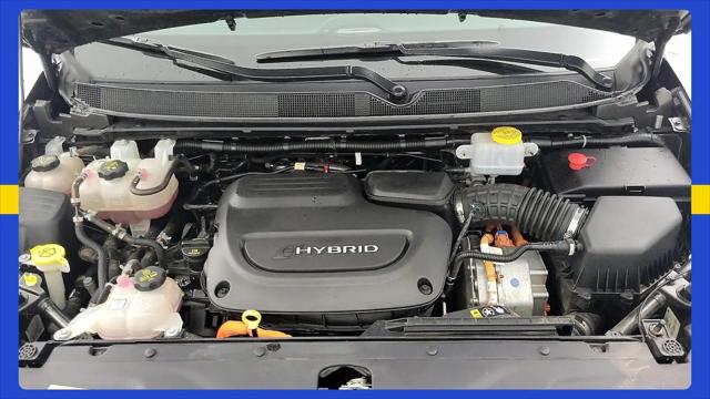 2021 Chrysler Pacifica Hybrid Limited