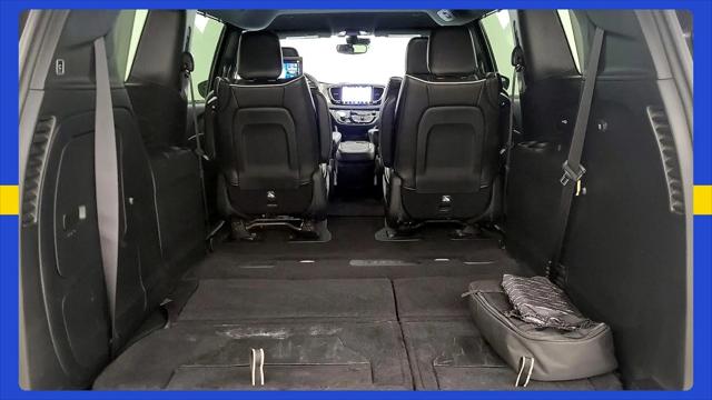 2021 Chrysler Pacifica Hybrid Limited