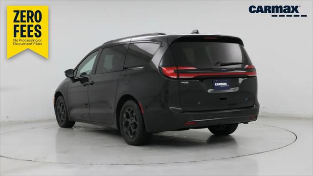 2021 Chrysler Pacifica Hybrid Limited