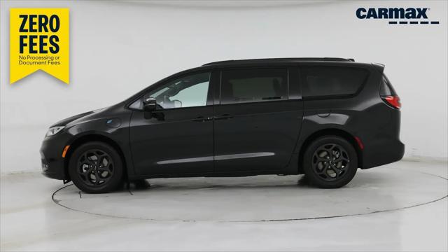 2021 Chrysler Pacifica Hybrid Limited