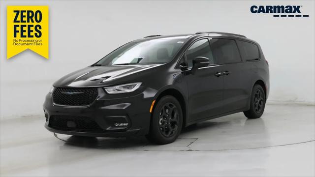2021 Chrysler Pacifica Hybrid Limited