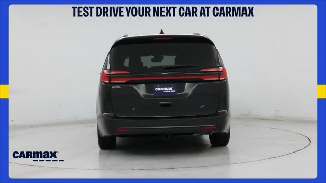 2021 Chrysler Pacifica Hybrid Limited