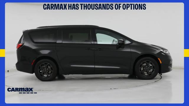 2021 Chrysler Pacifica Hybrid Limited