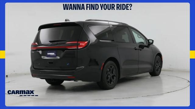 2021 Chrysler Pacifica Hybrid Limited