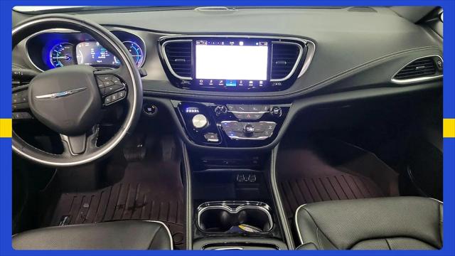 2021 Chrysler Pacifica Hybrid Limited
