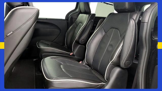 2021 Chrysler Pacifica Hybrid Limited
