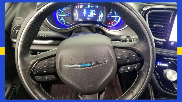 2021 Chrysler Pacifica Hybrid Limited