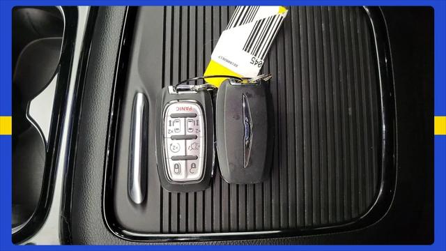 2021 Chrysler Pacifica Hybrid Limited