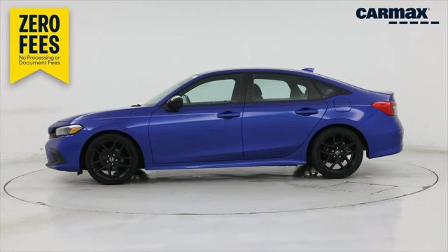 2024 Honda Civic Sport for sale in Merriam, KS