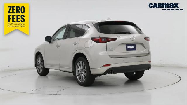2025 Mazda CX-5 2.5 S Premium Plus