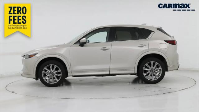 2025 Mazda CX-5 2.5 S Premium Plus