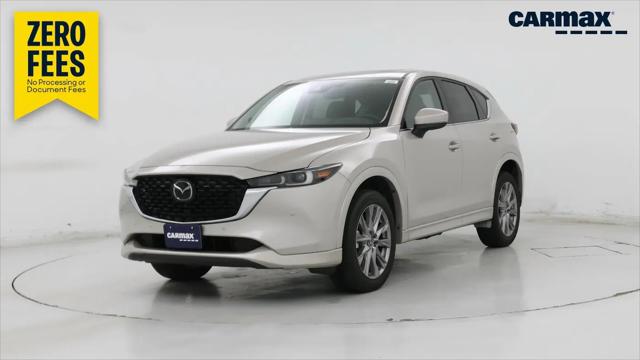 2025 Mazda CX-5 2.5 S Premium Plus