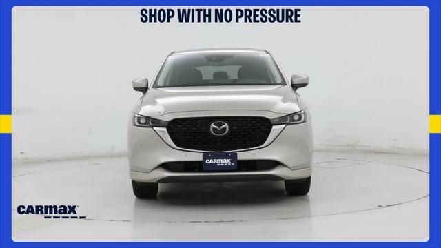 2025 Mazda CX-5 2.5 S Premium Plus