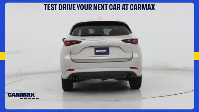 2025 Mazda CX-5 2.5 S Premium Plus