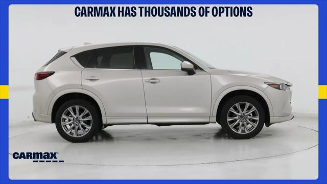 2025 Mazda CX-5 2.5 S Premium Plus