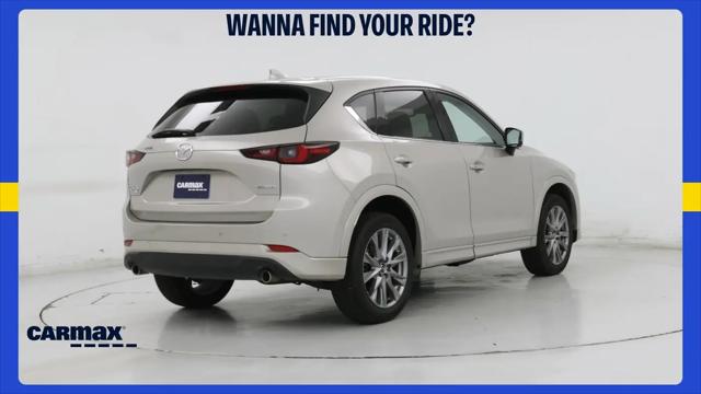 2025 Mazda CX-5 2.5 S Premium Plus