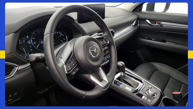 2025 Mazda CX-5 2.5 S Premium Plus