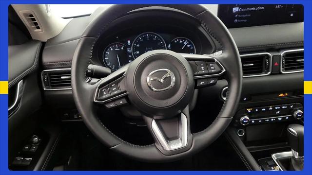 2025 Mazda CX-5 2.5 S Premium Plus