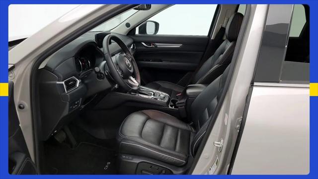 2025 Mazda CX-5 2.5 S Premium Plus