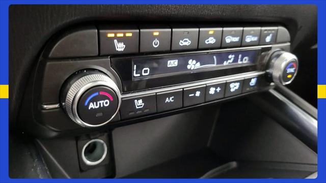 2025 Mazda CX-5 2.5 S Premium Plus